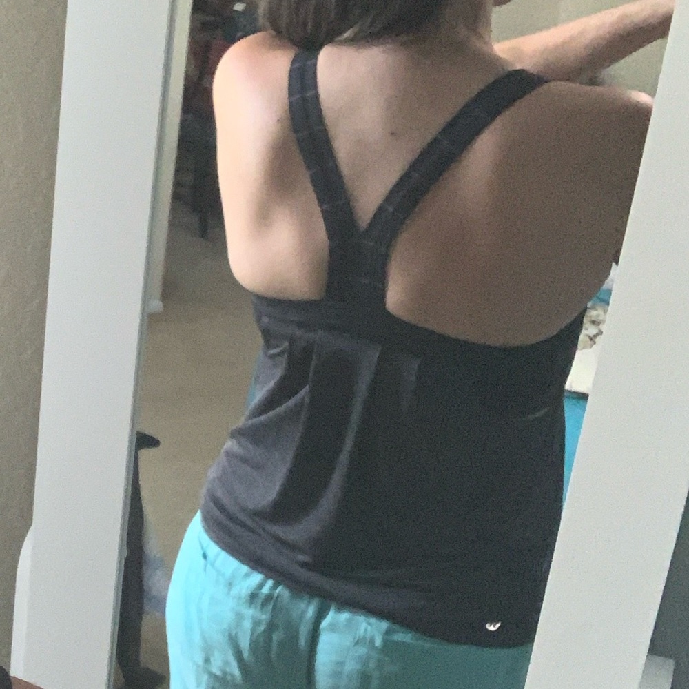 Lululemon Rest Less Tank - Picture 3 of 5